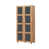 Brun / anthracite est en rupture de stock
