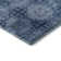 Premium Machine Washable Cerrito AMF557 Navy Rug
