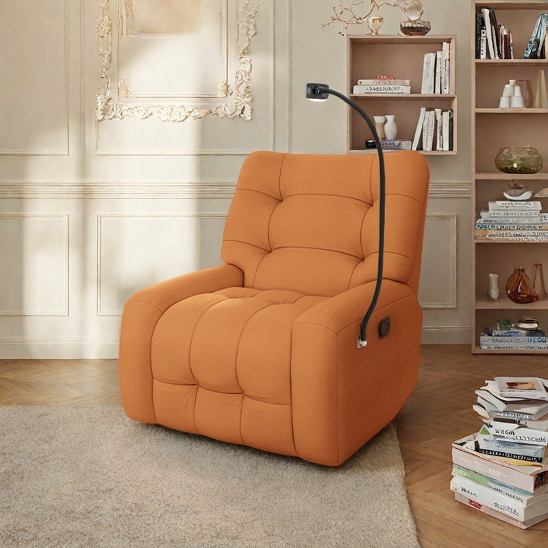 Zuckerman, Orange