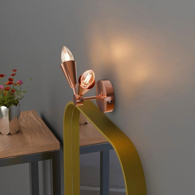 Bocchino Armed Sconce