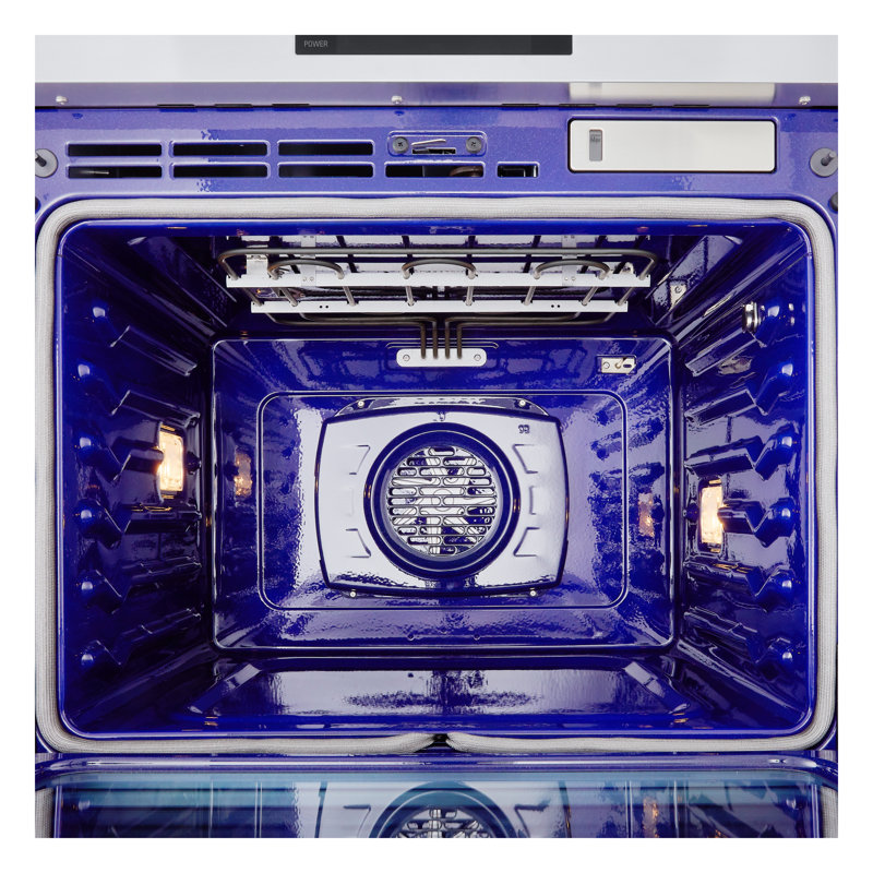 30-Inch Transitional Double Wall Oven