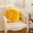 Ruffled Velvet Reversible Throw Pillow-1905592497-1900748669