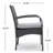Outdoor Wicker Rattan Club Chair-1680244630