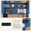 Armoire de rangement 71 po H Farmhouse-129472692