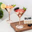 4 Piece 237ml Martini Glass Set