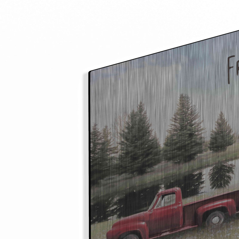«American Camper» par Lori Deiter, H 12 po x l 16 po