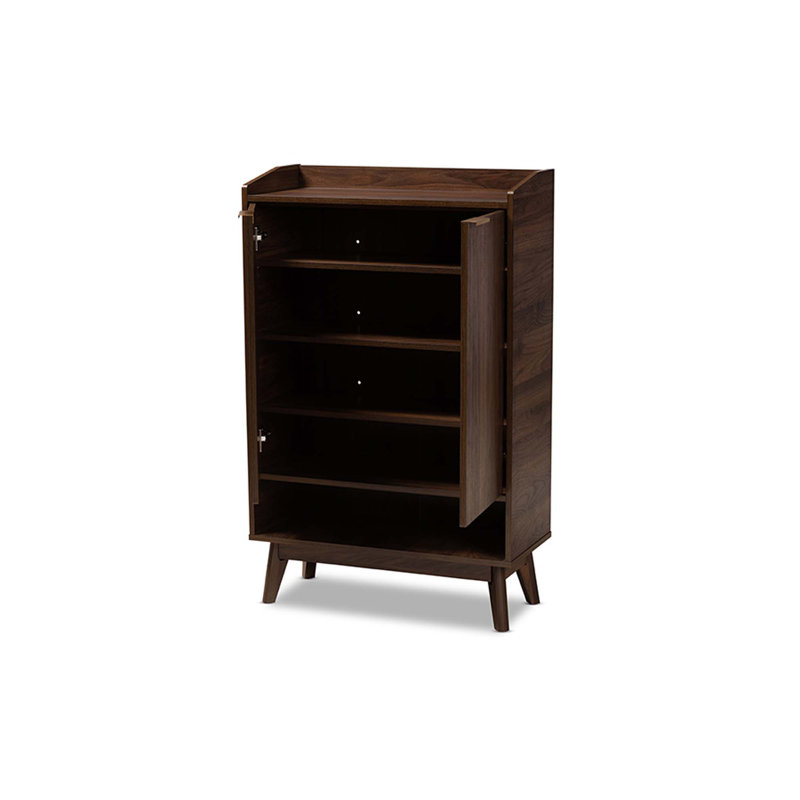 20 Pair Shoe Storage Cabinet