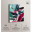 Décoration murale tropicale Swooping Color Symphony III par Art Remedy-118139848