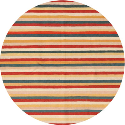 Tapis beige/brun/gris contemporain