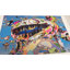 «Takashi Murakami Paris Fondation», papier d'art moderne, affiche sur toile-1846396560