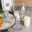 4.1'' H Glass Fireplace Candlestick-1192404251