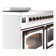 ILVE Nostalgie II Noblesse 40 in Induction Range