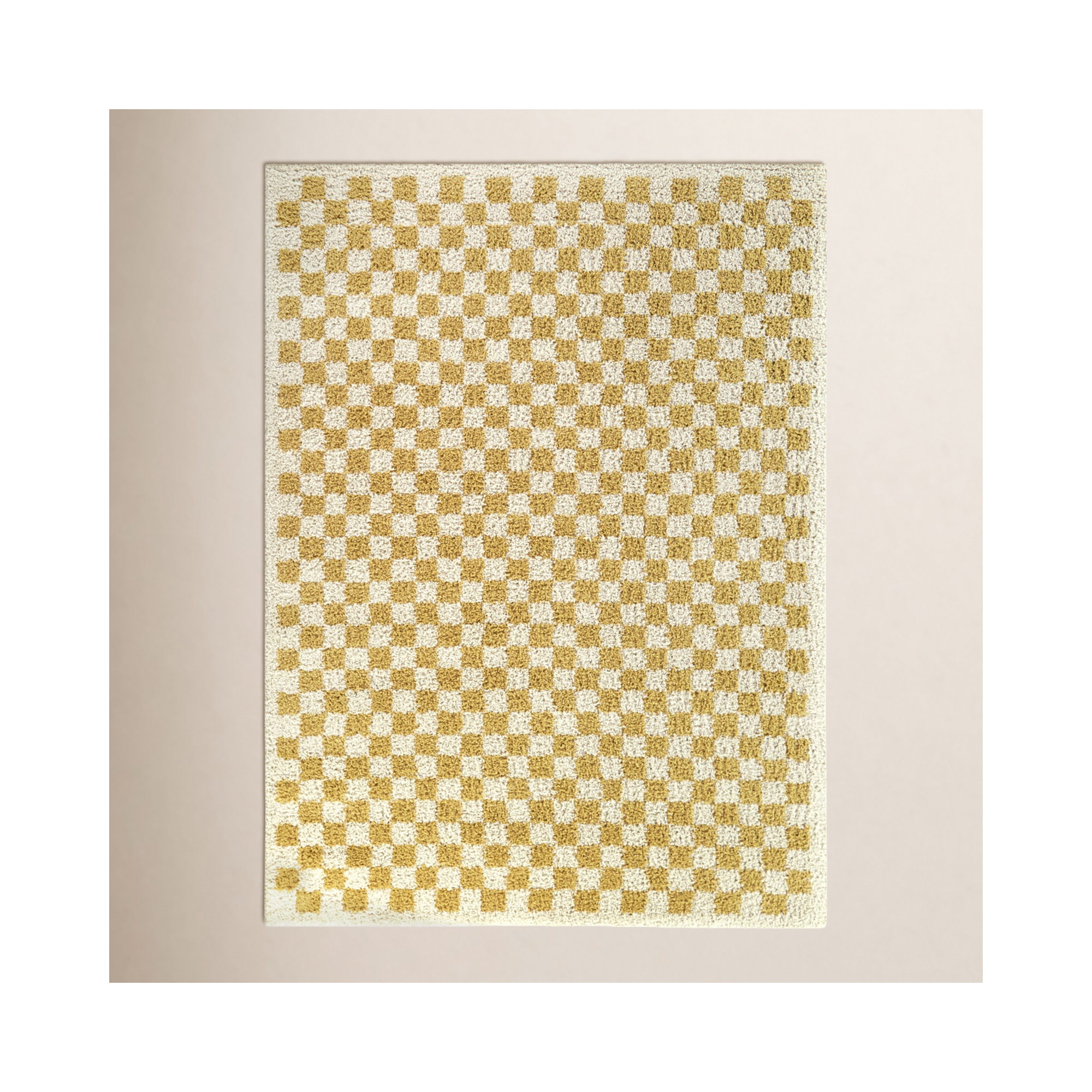 Walker Cream Rug, Rectangle 7'10" x 10'