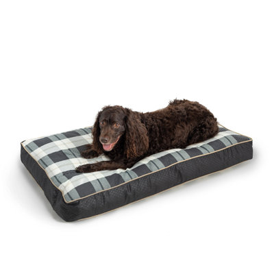 Snoozer Indoor/Outdoor Solarium Rectangle Dog Bed - Wag Collection