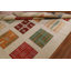 Geometric Gabbeh  Oriental Area Rug 5x8
