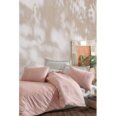 Modern & Contemporary Cotton Duvet Cover