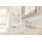 Moen Belfield Two Handle 8 in. Widespread Bathroom Faucet Trim Kit, Valve Required-21632575