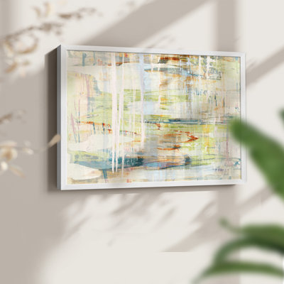 Giverny - Impression encadrée - Restickable