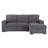 Melody Sectional With Pullout