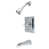 Brushed Nickel selected