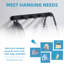 Stainless Steel Towel Hook Rack-114017275