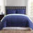 Everyday Polyester Baffle Box Stitch Comforter-418763962-418763959