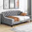 Glamorous Upholstered Daybed With Tufted Button Design For Versatile Living Spaces
