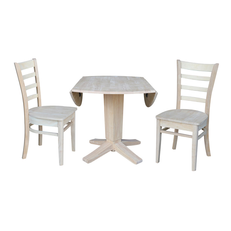 Ensemble de salle à manger Plumbank, Non fini, 3