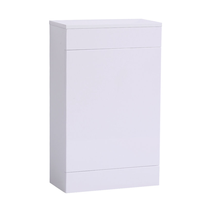 Gaberial Freestanding Back to Wall Toilet Unit