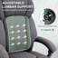 Brayden Studio Executive Chair with Headrest-145223746-145223773