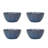 Pfaltzgraff Gabriela 16-Piece Stoneware Dinnerware Set, Service for 4-24396756