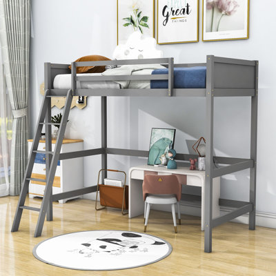 Dories Kids Twin Loft Bed