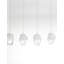 5 - Light White Kitchen Island Pendant