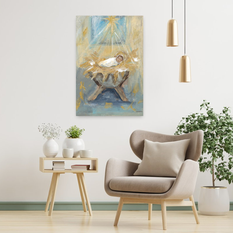 Art abstrait paysage contemporain, H 36 po x l 24 po