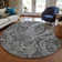 Fareham Washable Paisley Indoor / Outdoor Rug