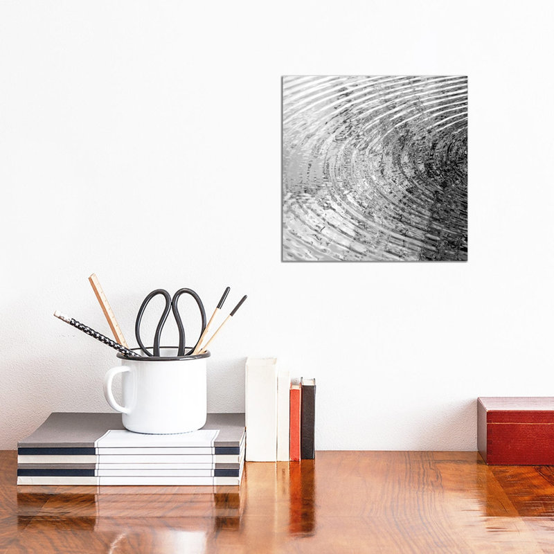 1 Piece Wrapped Canvas Wall Art, 30.48 cm H x 30.48 cm W