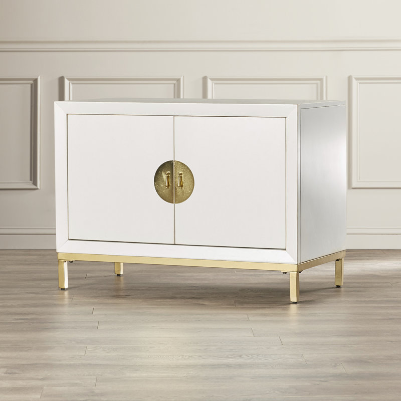 Michelle 2 Door Cabinet