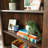 Miscellaneous Storage 5-Shelf Bookcase In Grand Walnut-121167969