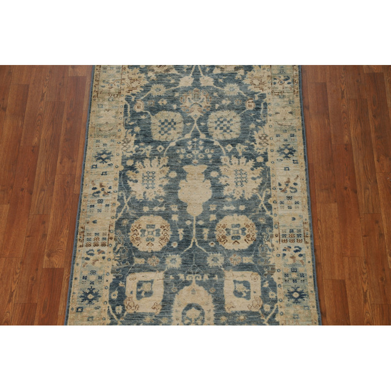 Tapis turc Oushak 3 x 12
