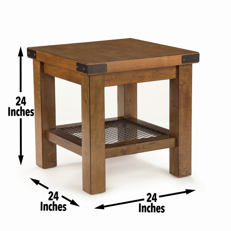 Zenani End Table