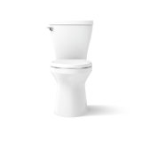 Betello 1.28 GPF (Water Efficient) Elongated Two-Piece Toilet (Seat Not Included)