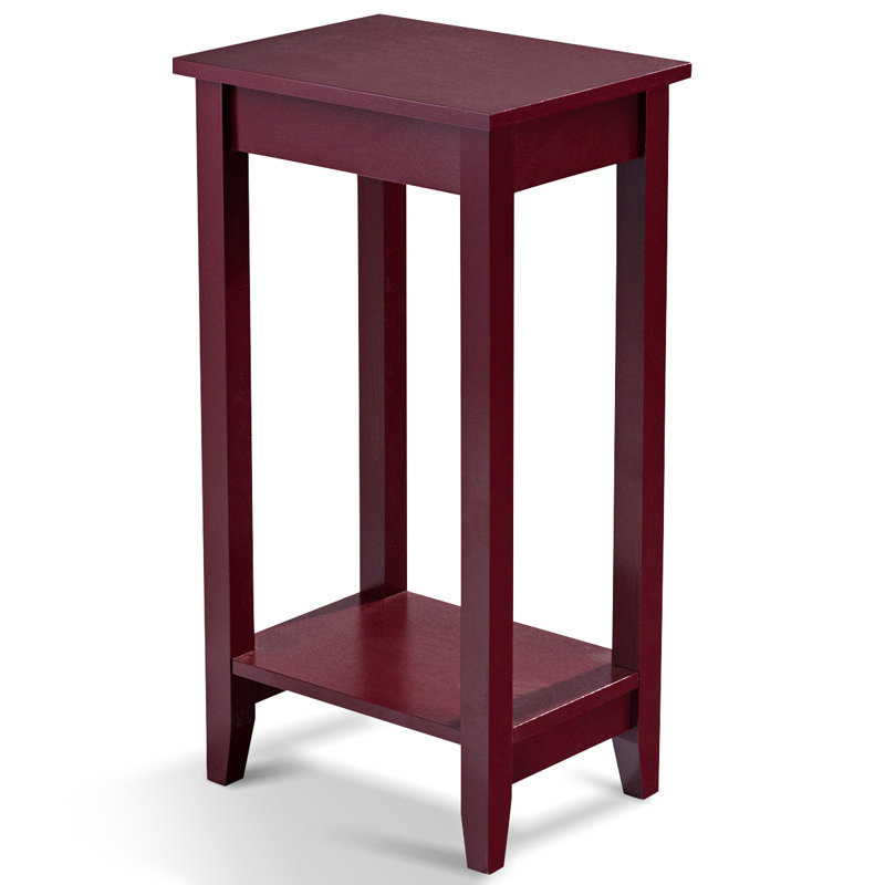 Aariyonna End Table, Brown