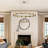 Palta 15 - Light Dimmable Round Chandelier-1106207484