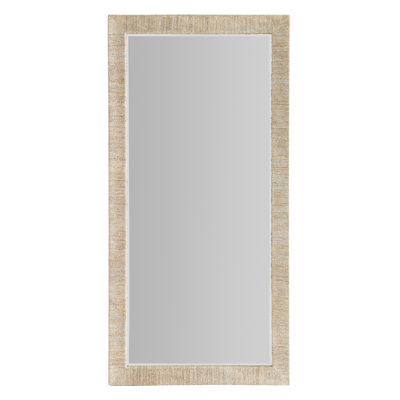 Serenity Flat Beveled Mirror