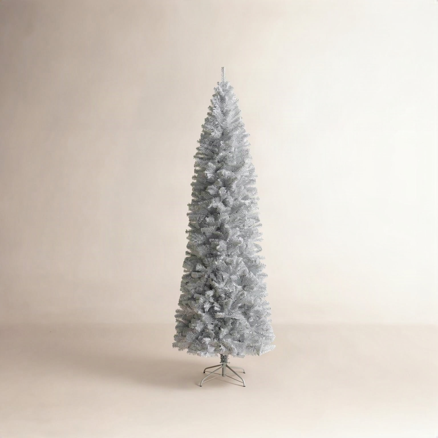Slender Pine Christmas Tree, 9 ft