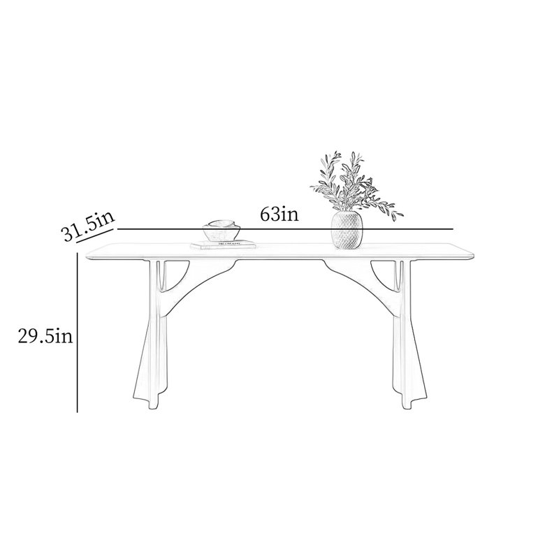 Despres, 29.5"H x 63"L x 31.5"W