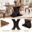 55" Dining Table For 4-6 People