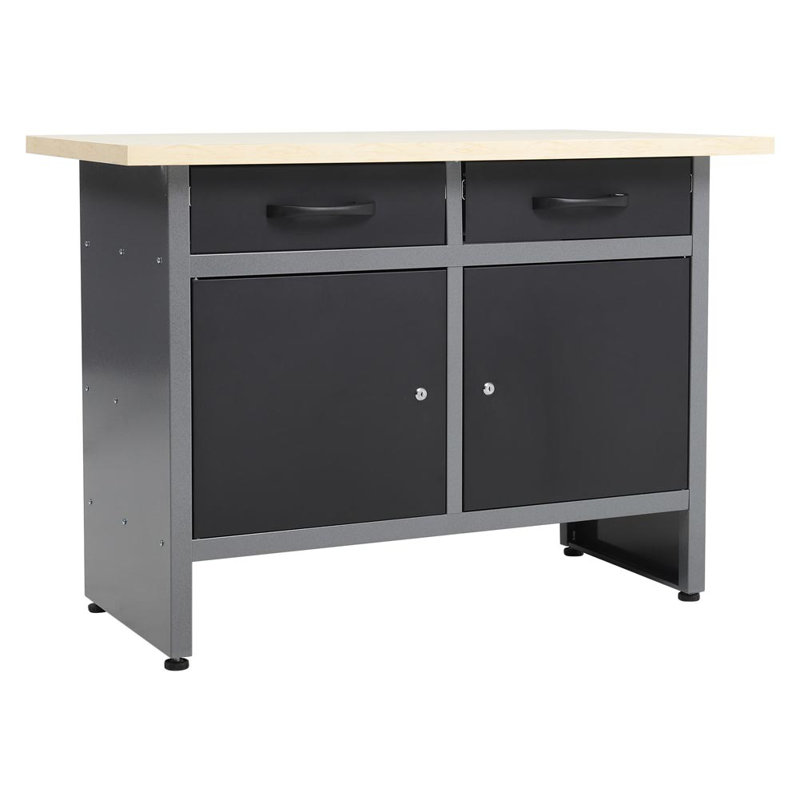 Steel Single Storage Cabinet ( 85cm H x 120cm W x 60cm D)