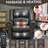 Power Lift Recliner Chair Heat Massage Dual Motor, Faux Leather, Heavy Duty Motion Mechanism-171651246