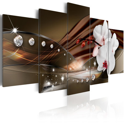 " Diamond Glimmer " 5 - Pieces